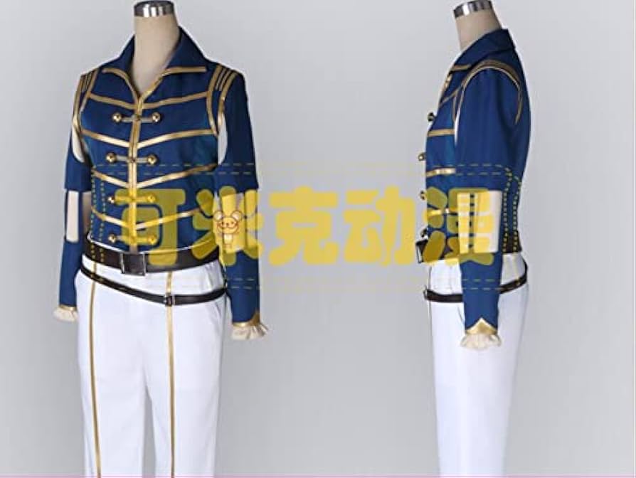 Amazon.co.jp: 衣舞cos A3! ロミオとジュリエット 茅ヶ崎 至 (ち